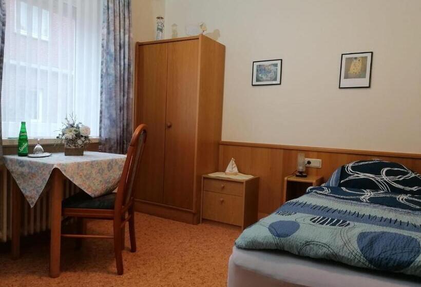 Номер Стандарт Индивидуальный, Pension Garni Haus Am Strand