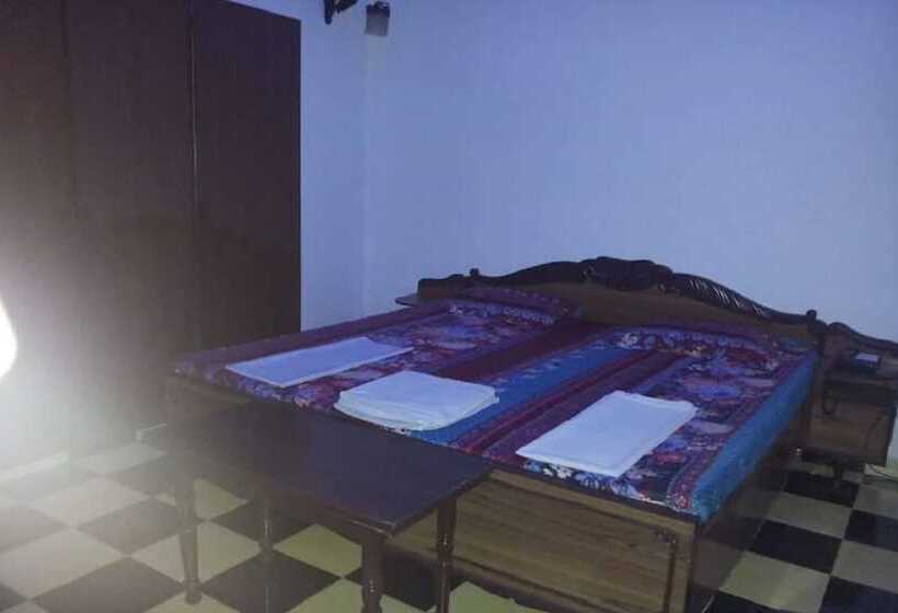 חדר דלוקס, Goroomgo Sai Palace Agra
