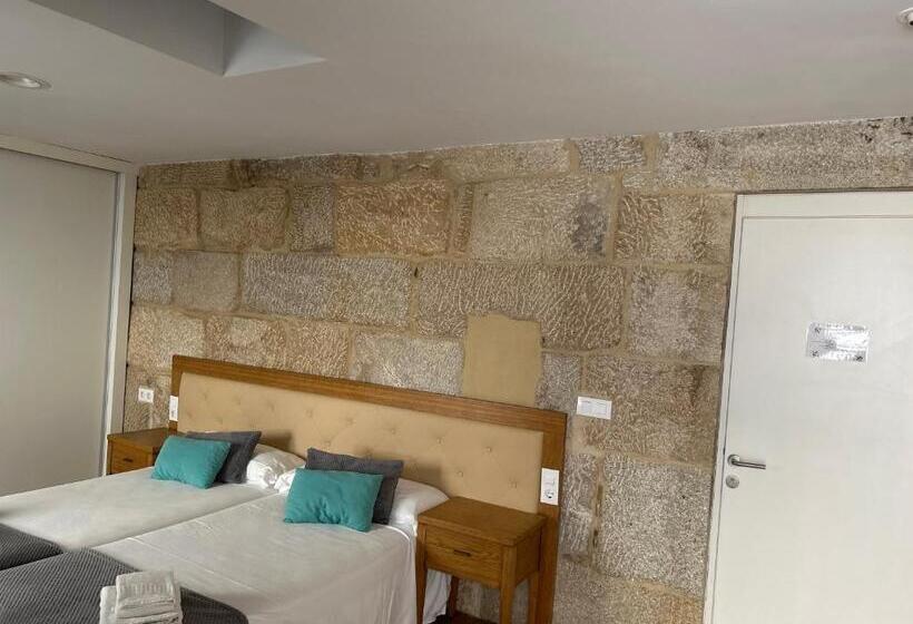 Номер Superior, Pazo Pias P