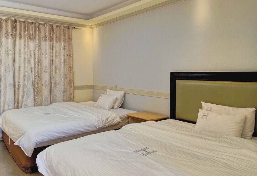 스탠다드 룸, Resort De Hera