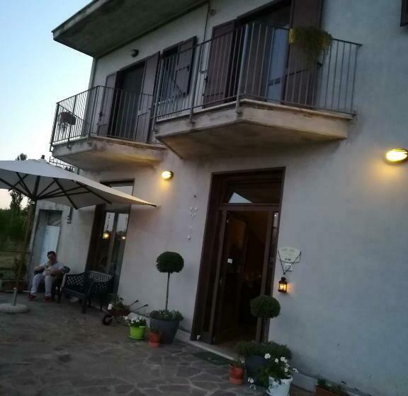 스탠다드 발코니 룸, Il Faggio 17 B&b
