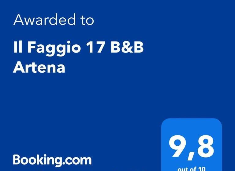 스탠다드 발코니 룸, Il Faggio 17 B&b