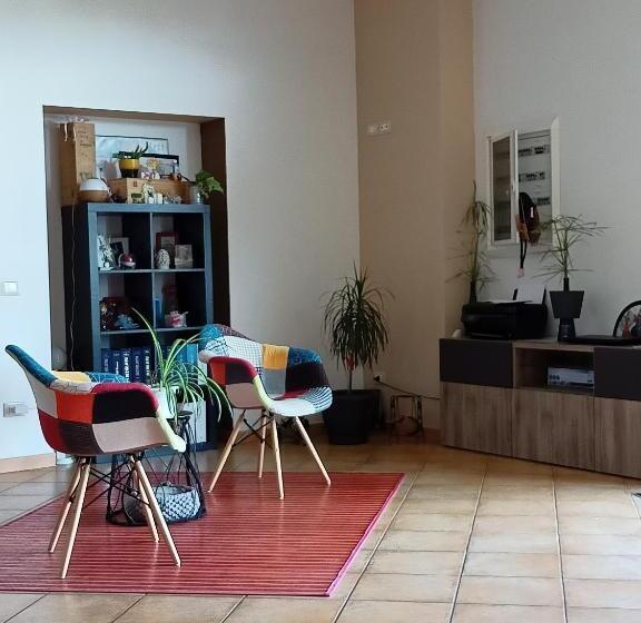 Трехместный Номер Стандарт с Балконом, Il Faggio 17 B&b
