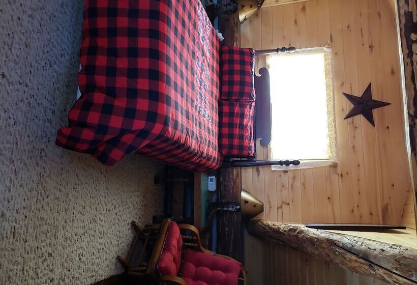 오두막, Starry Nights Ranch Bed & Breakfast