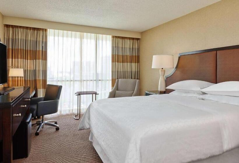 Quarto Estandar, Courtland Grand Hotel, Trademark Collection By Wyndham Former Sheraton Atlanta