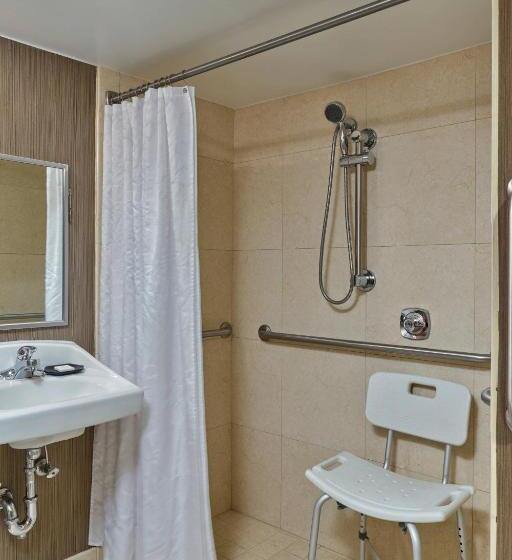 Quarto Estandar para Deficientes Físicos, Courtland Grand Hotel, Trademark Collection By Wyndham Former Sheraton Atlanta