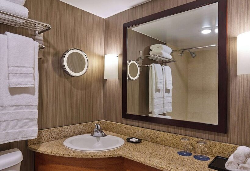 Suíte, Courtland Grand Hotel, Trademark Collection By Wyndham Former Sheraton Atlanta