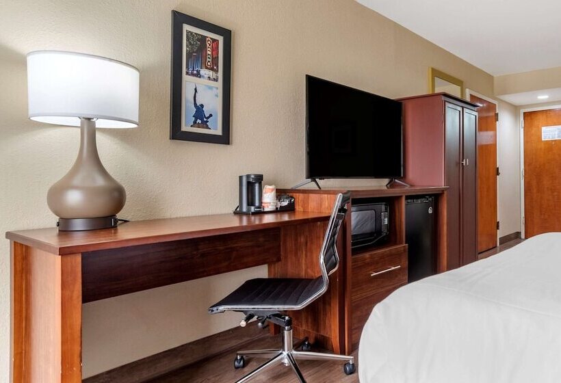 스탠다드 룸 더블 침대 2개, Comfort Inn Birmingham Homewood