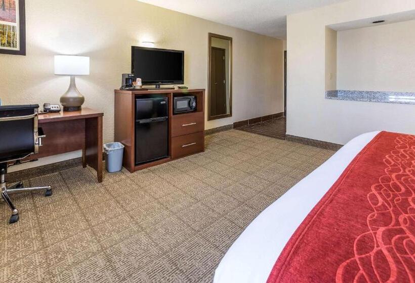 Люкс Кровать Кинг, Comfort Inn