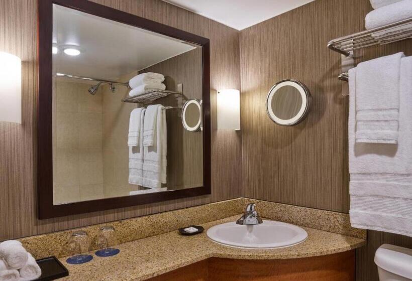 Suíte, Courtland Grand Hotel, Trademark Collection By Wyndham Former Sheraton Atlanta