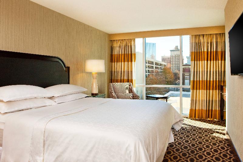 Quarto Estandar, Courtland Grand Hotel, Trademark Collection By Wyndham Former Sheraton Atlanta
