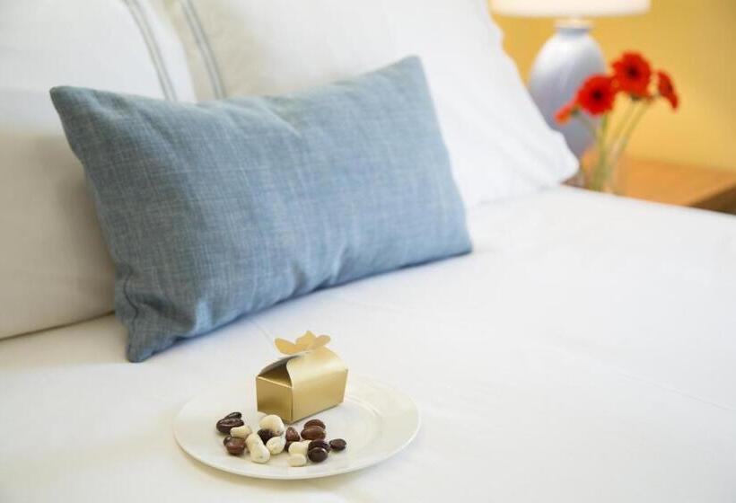 Basic Room, Seven Sea Street Inn