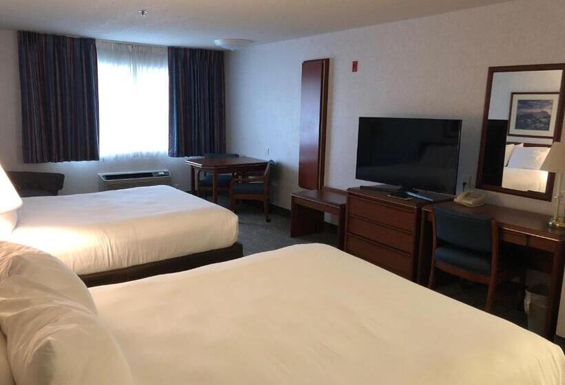 Номер Стандарт, Shilo Inn Klamath Falls