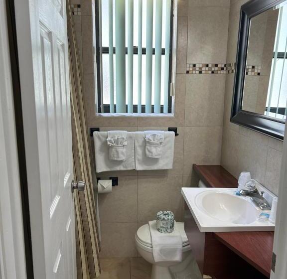 침실 1개 전망 아파트, Sails Resort Motel