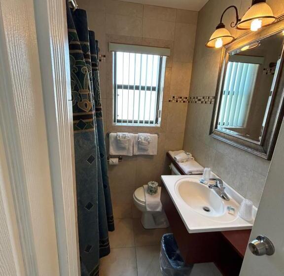 스탠다드 룸, Sails Resort Motel