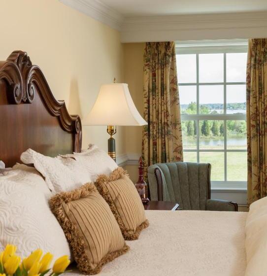 Номер Deluxe Кровать Кинг, Inn At Warner Hall