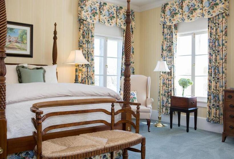 Номер Deluxe, Inn At Warner Hall