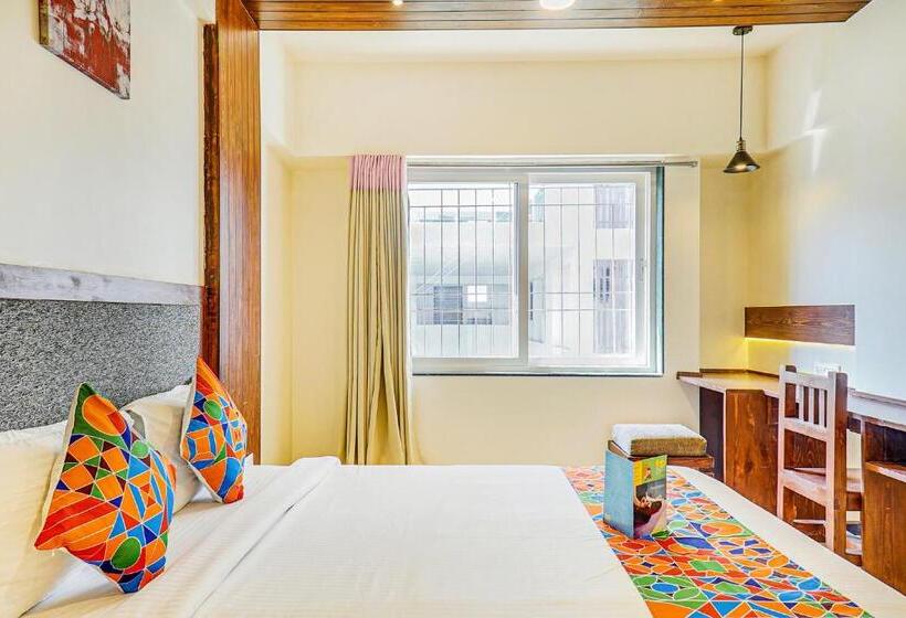 اتاق اجرایی سه نفره, Fabhotel Gravity Inn   Nr Jupiter Hospital