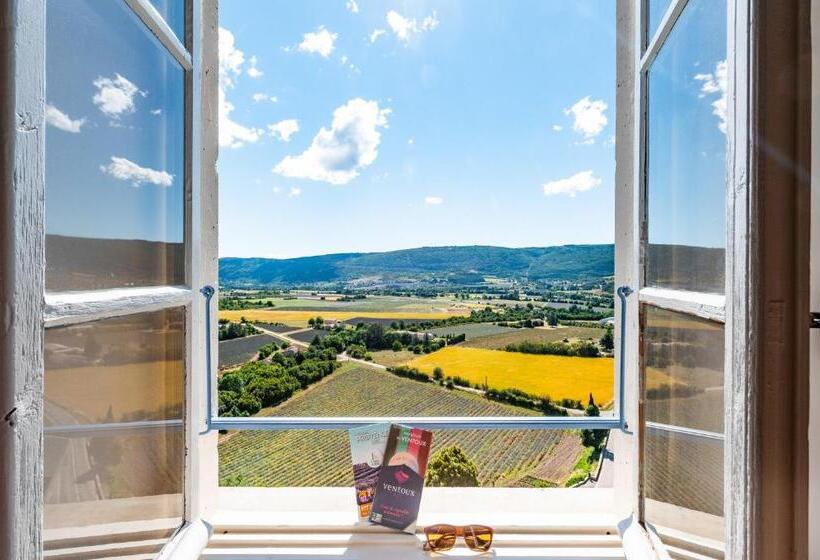 Номер Стандартный с Видом, Le Nesk Ventoux