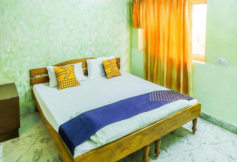 Номер Стандарт Трехместный, Spot On Nanki Palace