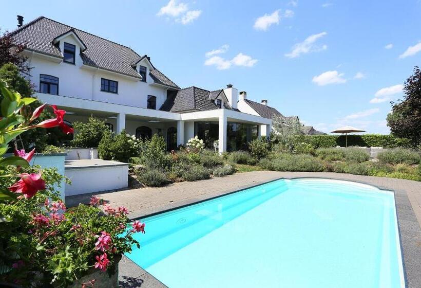 스탠다드 룸 공동 욕실, A Bascule Bed And Breakfast Maastricht