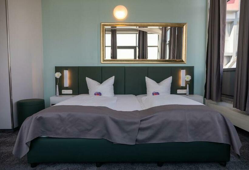 Номер Стандарт Индивидуальный, Auszeit Das Hotel Schweitenkirchen