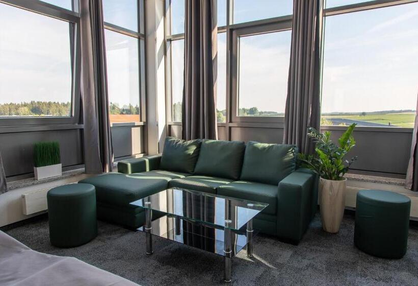 Номер Стандарт с Гидромассажем, Auszeit Das Hotel Schweitenkirchen