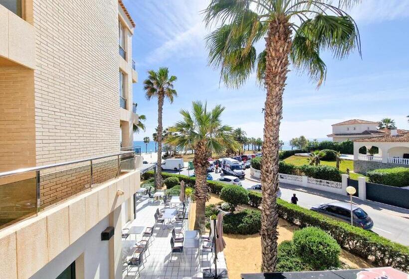 海の見える１ベッドルームアパートメント, Front Line           Primera Línea           Apartments In Playa Flamenca