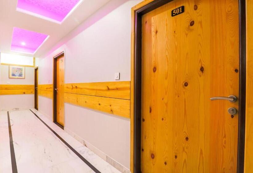 豪华房间, The Lodge B&b