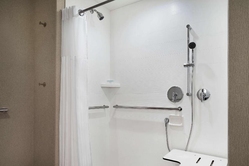스탠다드 룸 킹사이즈 침대, Hilton Garden Inn Milwaukee Brookfield Conference Center, Wi