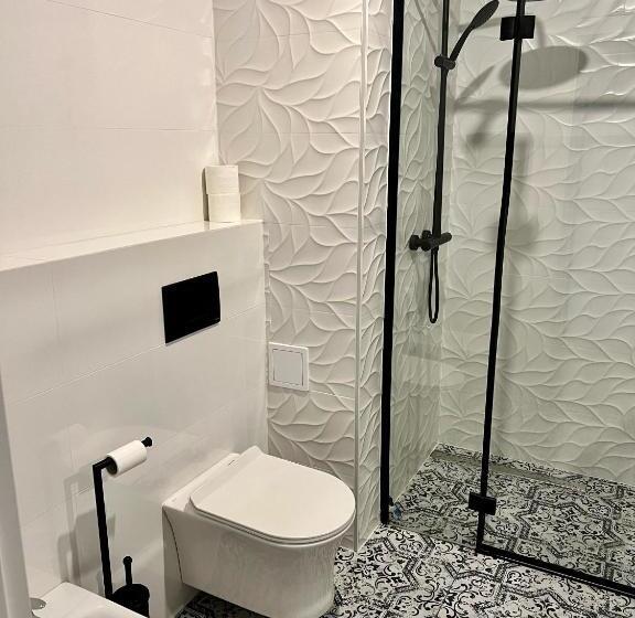 Апартаменты Deluxe 1 Спальня, Zielone Apartamenty Katowice Chorzów