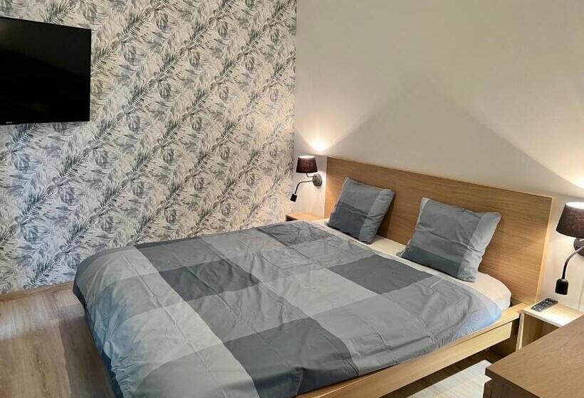 Апартаменты 2 Спальни, Zielone Apartamenty Katowice Chorzów