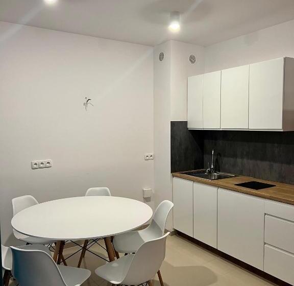 Студия Стандарт, Zielone Apartamenty Katowice Chorzów