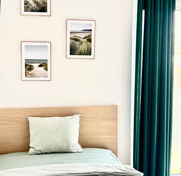 Студия Стандарт, Zielone Apartamenty Katowice Chorzów