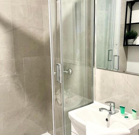 Четырехместный Номер Классик, Zielone Apartamenty Katowice Chorzów