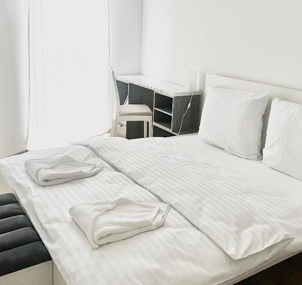 Четырехместный Номер Классик, Zielone Apartamenty Katowice Chorzów