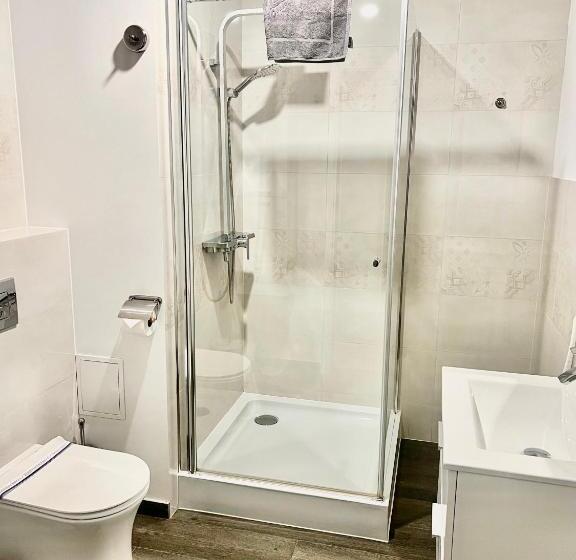 Номер Deluxe с Балконом, Zielone Apartamenty Katowice Chorzów