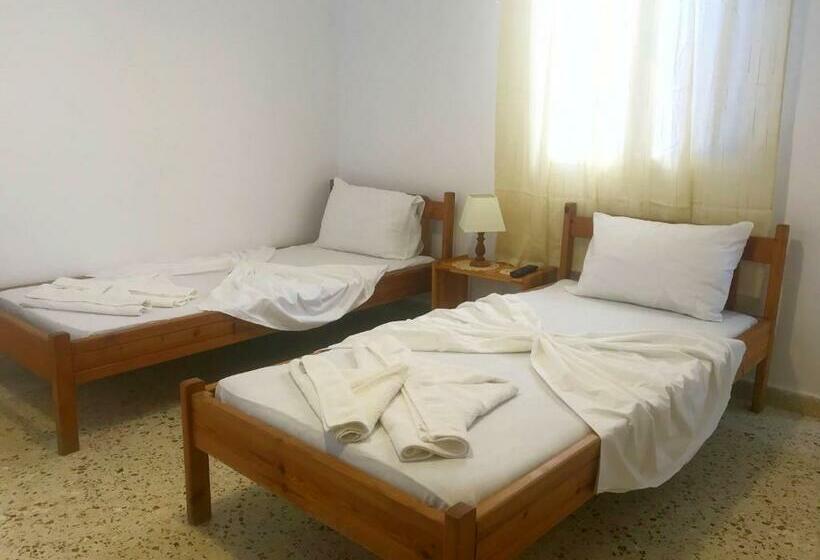 エコノミールーム, Katerina Beach Rooms