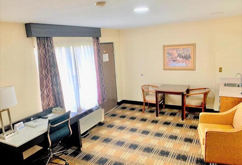 Номер Стандарт, Quality Inn & Suites Mt Chalet