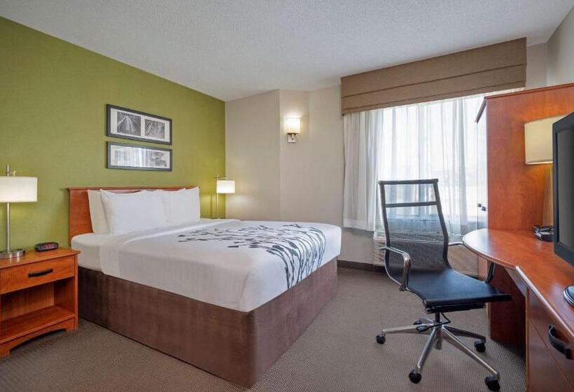 Standardrum, Sleep Inn Midway Airport
