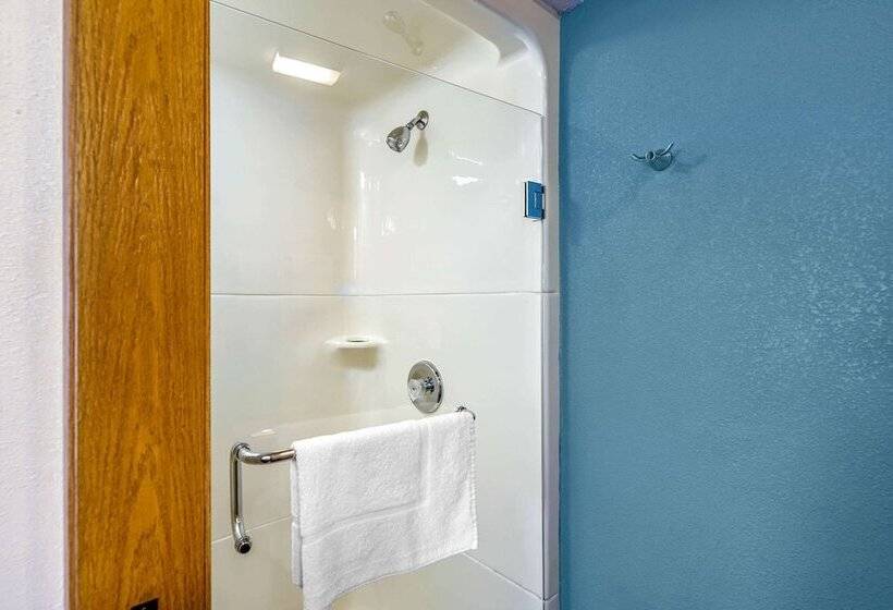 Номер Стандарт 2 Двуспальные Кровати, Sleep Inn Near Washington State Line