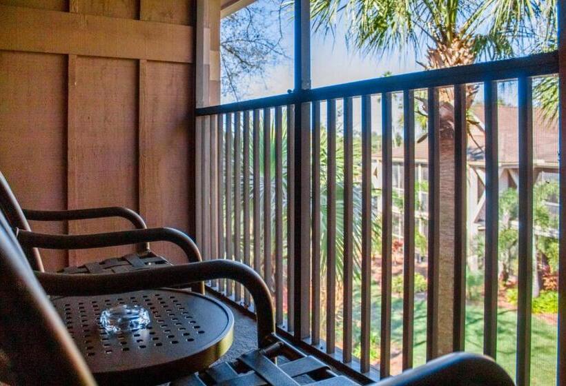 ２ベッドスイートルーム, Hilton Vacation Club Polynesian Isles Kissimmee