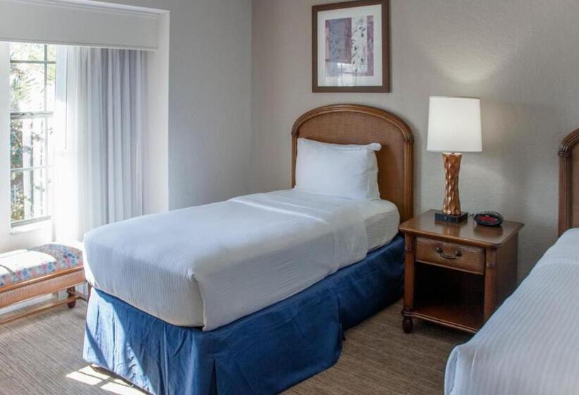 ２ベッドスイートルーム, Hilton Vacation Club Polynesian Isles Kissimmee