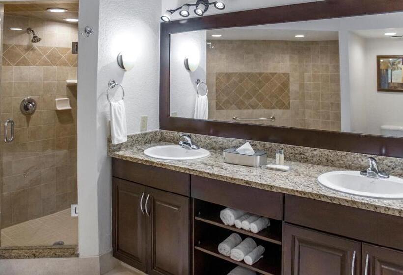 スイート, Hilton Vacation Club Polynesian Isles Kissimmee