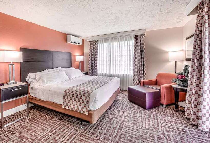스탠다드 룸, Somerset Hills Hotel, Tapestry Collection By Hilton
