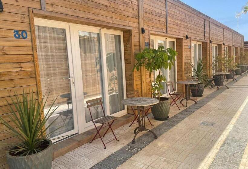 Номер Economy, Habitaciones Sajorami Beach