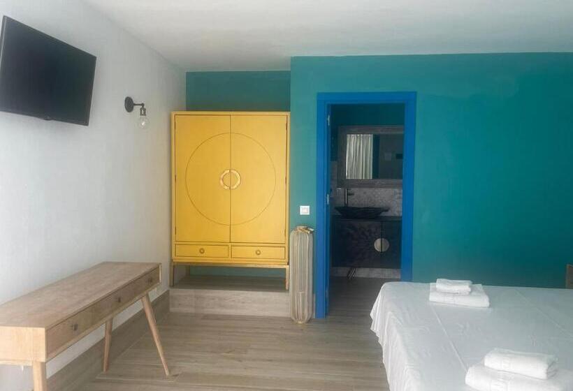 Номер Deluxe, Habitaciones Sajorami Beach