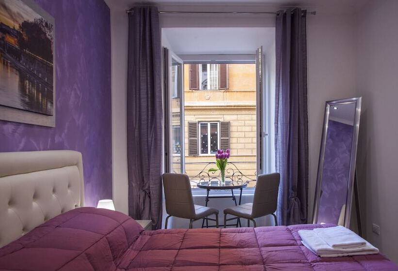 اتاق استاندارد, Imperiale Top