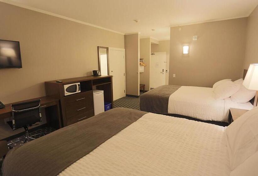 スタンダードルーム, Blue Crescent Hotels Rivers