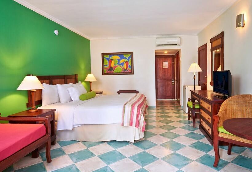 Номер Стандарт 2 Двуспальные Кровати, Royal Decameron Panama Plus   All Inclusive